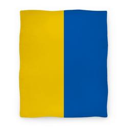 Movie Anime Flag Of Ukraine Premium Fleece Sherpa Blanket Perfect And Unique Gifts For Family On Christmas