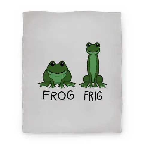 Movie Anime Frog, Frig Premium Fleece Sherpa Blanket Perfect And Unique Gifts For Family On Christmas Holiday