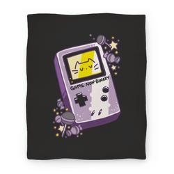 Movie Anime Game Non-binary Premium Fleece Sherpa Blanket Perfect And Unique Gifts For Family On Christmas