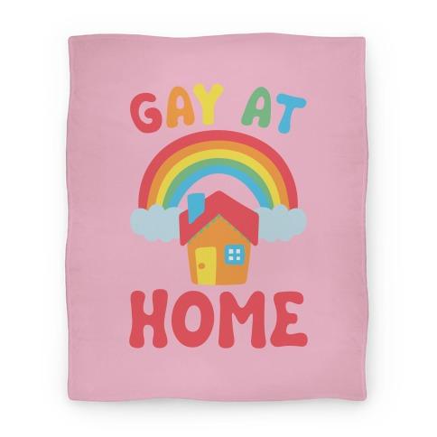Movie Anime Gay At Home Premium Fleece Sherpa Blanket Perfect And Unique Gifts For Family On Christmas