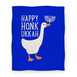 Movie Anime Happy Honkukkah Premium Fleece Sherpa Blanket Perfect And Unique Gifts For Family On Christmas