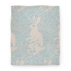 Movie Anime Hidden Jackalope Premium Fleece Sherpa Blanket Perfect And Unique Gifts For Family On Christmas