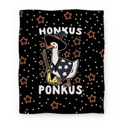 Movie Anime Honkus Ponkus Premium Fleece Sherpa Blanket Perfect And Unique Gifts For Family On Christmas