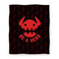 Movie Anime How to Train Your Dragon Be a Hero Premium Fleece Sherpa Blanket Perfect Gifts For Family On Christmas