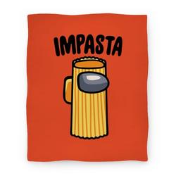 Movie Anime Impasta Parody Premium Fleece Sherpa Blanket Perfect And Unique Gifts For Family On Christmas