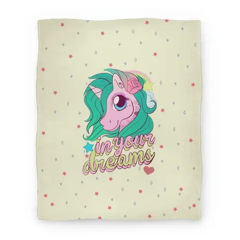 Movie Anime In Your Dreams Premium Fleece Sherpa Blanket Perfect And Unique Gifts For Family On Christmas