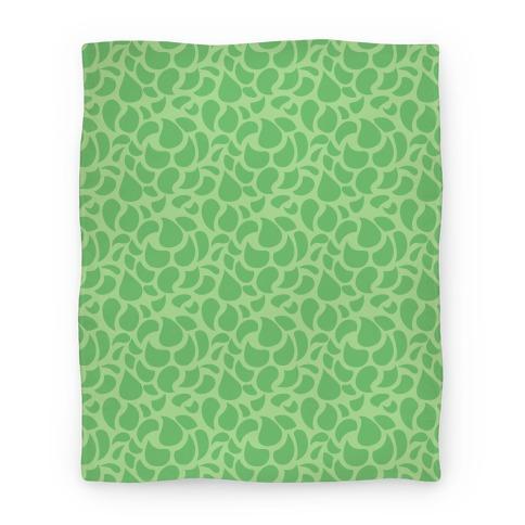 Movie Anime Leafy Premium Fleece Sherpa Blanket Perfect And Unique Gifts For Family On Christmas Holiday