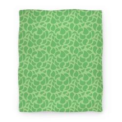 Movie Anime Leafy Premium Fleece Sherpa Blanket Perfect And Unique Gifts For Family On Christmas Holiday