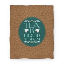 Movie Anime Liquid Wisdom Premium Fleece Sherpa Blanket Perfect And Unique Gifts For Family On Christmas
