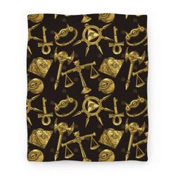 Movie Anime Millennium Items Premium Fleece Sherpa Blanket Perfect And Unique Gifts For Family On Christmas