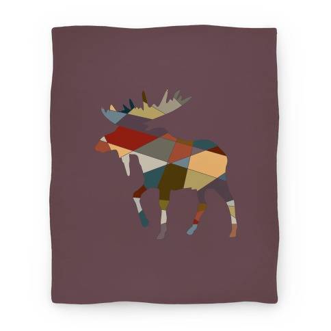 Movie Anime Moose Premium Fleece Sherpa Blanket Perfect And Unique Gifts For Family On Christmas Holiday