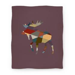 Movie Anime Moose Premium Fleece Sherpa Blanket Perfect And Unique Gifts For Family On Christmas Holiday