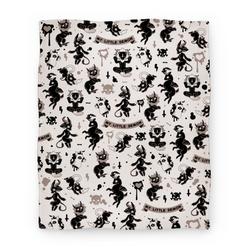 Movie Anime My Little Demon Premium Fleece Sherpa Blanket Perfect And Unique Gifts For Family On Christmas