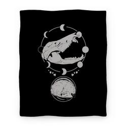 Movie Anime Occult Trash Possum White Print Premium Fleece Sherpa Blanket Perfect Gifts For Family On Christmas