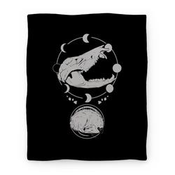 Movie Anime Occult Trash Possum Premium Fleece Sherpa Blanket Perfect And Unique Gifts For Family On Christmas