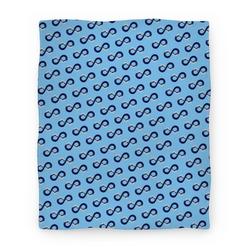 Movie Anime Ocean Infinity Premium Fleece Sherpa Blanket Perfect And Unique Gifts For Family On Christmas