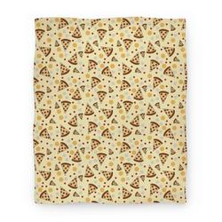 Movie Anime Pizza Premium Fleece Sherpa Blanket Perfect And Unique Gifts For Family On Christmas Holiday