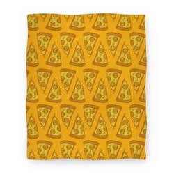 Movie Anime Pizza Pattern Premium Fleece Sherpa Blanket Perfect And Unique Gifts For Family On Christmas