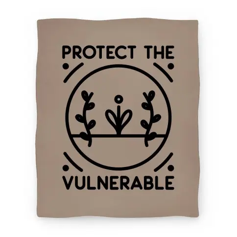 Movie Anime Protect The Vulnerable Premium Fleece Sherpa Blanket Perfect Gifts For Family On Christmas