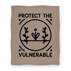 Movie Anime Protect The Vulnerable Premium Fleece Sherpa Blanket Perfect Gifts For Family On Christmas