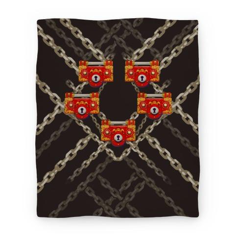 Movie Anime Psyche Locks Premium Fleece Sherpa Blanket Perfect And Unique Gifts For Family On Christmas