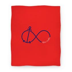 Movie Anime Refuse To Sink Premium Fleece Sherpa Blanket Perfect And Unique Gifts For Family On Christmas