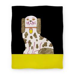 Movie Anime Rich Pup Premium Fleece Sherpa Blanket Perfect And Unique Gifts For Family On Christmas Holiday