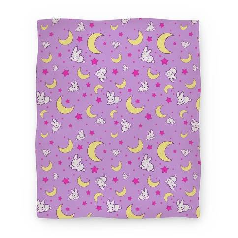 Movie Anime Sailor Moon Premium Fleece Sherpa Blanket Perfect And Unique Gifts For Family On Christmas
