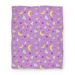 Movie Anime Sailor Moon Premium Fleece Sherpa Blanket Perfect And Unique Gifts For Family On Christmas