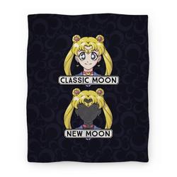Movie Anime Sailor New Moon Premium Fleece Sherpa Blanket Perfect And Unique Gifts For Family On Christmas