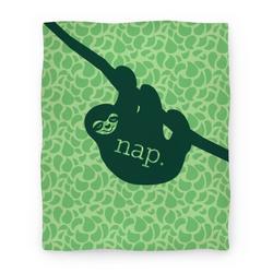 Movie Anime Sloth Nap Premium Fleece Sherpa Blanket Perfect And Unique Gifts For Family On Christmas Holiday