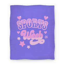 Movie Anime Sports Weeb Premium Fleece Sherpa Blanket Perfect And Unique Gifts For Family On Christmas