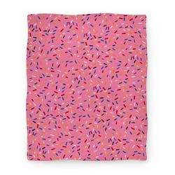 Movie Anime Sprinkle (Strawberry) Premium Fleece Sherpa Blanket Perfect And Unique Gifts For Family On Christmas