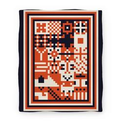 Movie Anime Squares Premium Fleece Sherpa Blanket Perfect And Unique Gifts For Family On Christmas Holiday