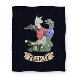 Movie Anime Teamat Premium Fleece Sherpa Blanket Perfect And Unique Gifts For Family On Christmas Holiday