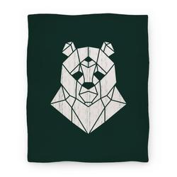 Movie Anime The Bear Sees All Premium Fleece Sherpa Blanket Perfect And Unique Gifts For Family On Christmas