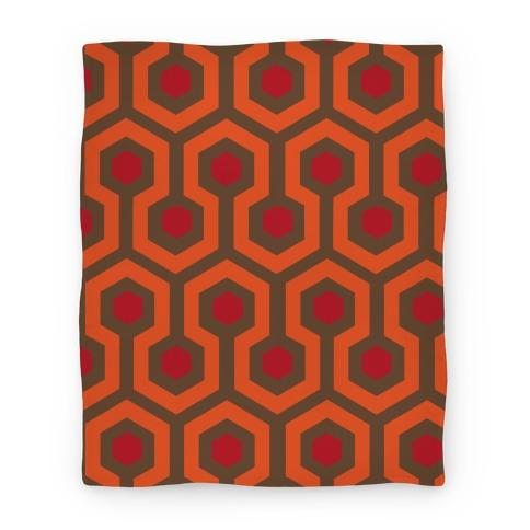 Movie Anime The Shining Pattern Premium Fleece Sherpa Blanket Perfect And Unique Gifts For Family On Christmas