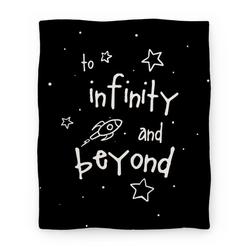 Movie Anime To Infinity... Premium Fleece Sherpa Blanket Perfect And Unique Gifts For Family On Christmas
