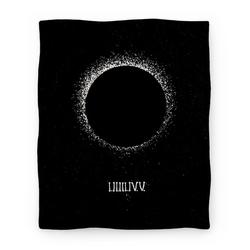 Movie Anime Total Eclipse Countdown Premium Fleece Sherpa Blanket Perfect Gifts For Family On Christmas