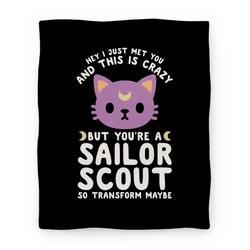 Movie Anime Transform Maybe Premium Fleece Sherpa Blanket Perfect And Unique Gifts For Family On Christmas
