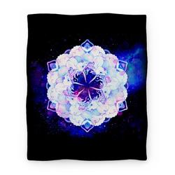 Movie Anime Unicorn Space Ring Premium Fleece Sherpa Blanket Perfect And Unique Gifts For Family On Christmas