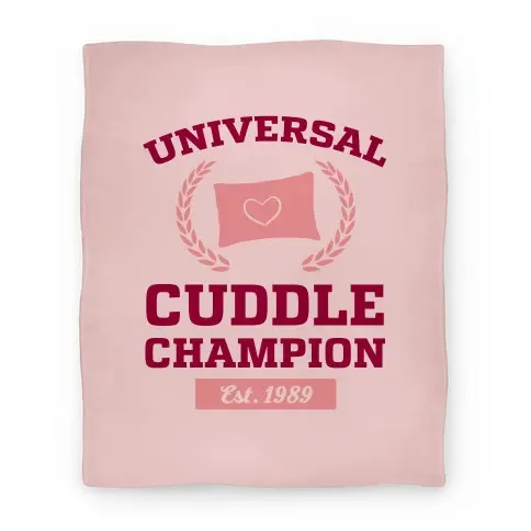 Movie Anime Universal Cuddle Champion Premium Fleece Sherpa Blanket Perfect Gifts For Family On Christmas