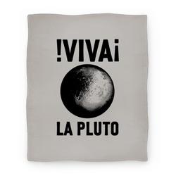 Movie Anime Viva La Pluto Premium Fleece Sherpa Blanket Perfect And Unique Gifts For Family On Christmas
