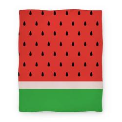 Movie Anime Watermelon Premium Fleece Sherpa Blanket Perfect And Unique Gifts For Family On Christmas Holiday