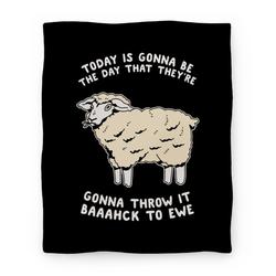 Movie Anime Wonderwool Premium Fleece Sherpa Blanket Perfect And Unique Gifts For Family On Christmas Holiday
