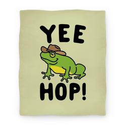Movie Anime Yee Hop Premium Fleece Sherpa Blanket Perfect And Unique Gifts For Family On Christmas Holiday