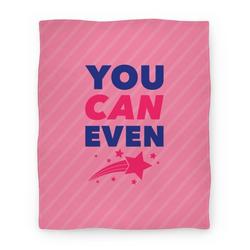 Movie Anime You Can Even Premium Fleece Sherpa Blanket Perfect And Unique Gifts For Family On Christmas