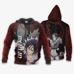 Anime Boar's Sin of Gluttony Merlin Hoodie Seven Deadly Sins Anime Shirt Perfect And Unique Gifts For Otaku On Christmas