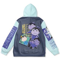 Anime Bojji-sama Ousama Ranking Streetwear Hoodie Perfect And Unique Gifts For Otaku Anime Fans On Christmas