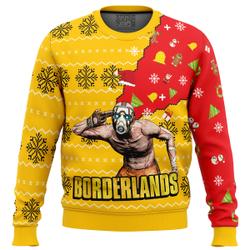 Borderlands v2 Ugly Christmas Sweater Perfect And Unique Gifts For Adults Kids On Christmas